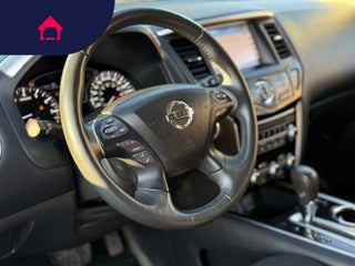 2018 Nissan Pathfinder