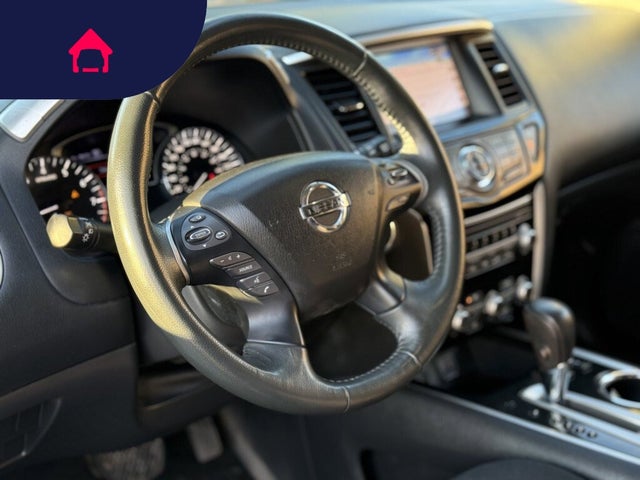 2018 Nissan Pathfinder