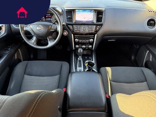 2018 Nissan Pathfinder