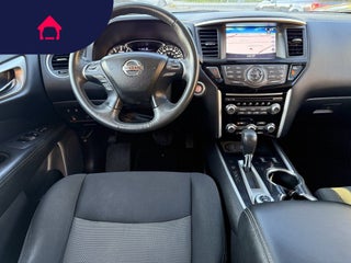 2018 Nissan Pathfinder