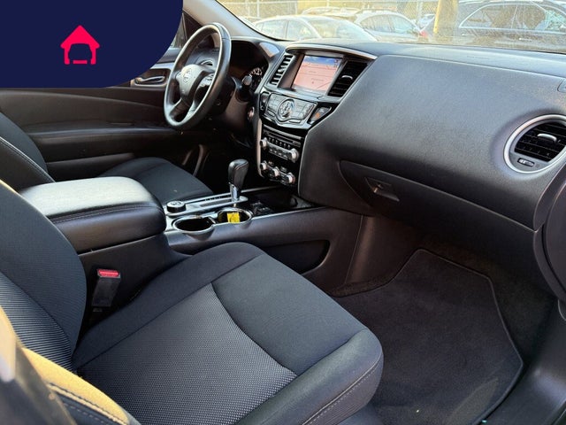 2018 Nissan Pathfinder