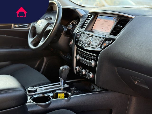 2018 Nissan Pathfinder