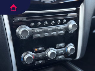 2018 Nissan Pathfinder