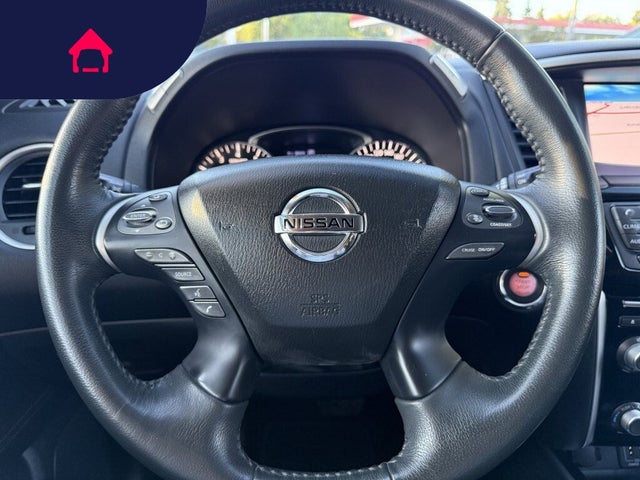 2018 Nissan Pathfinder