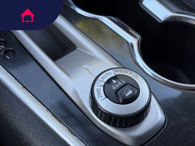 2018 Nissan Pathfinder