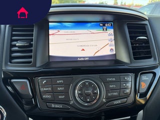 2018 Nissan Pathfinder