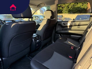 2018 Nissan Pathfinder