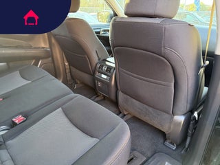 2018 Nissan Pathfinder