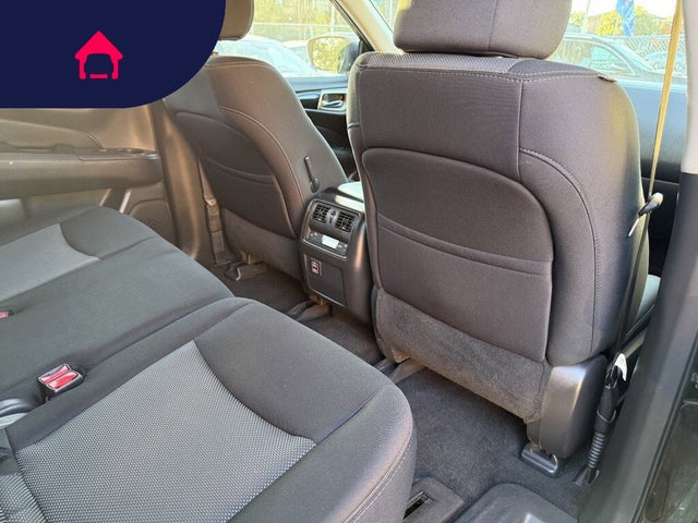 2018 Nissan Pathfinder