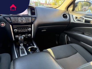 2018 Nissan Pathfinder