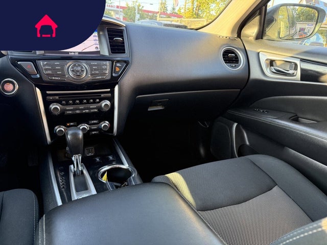 2018 Nissan Pathfinder