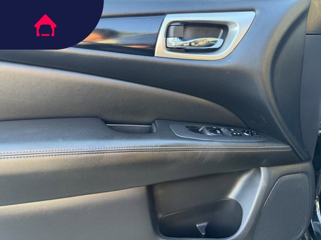 2018 Nissan Pathfinder