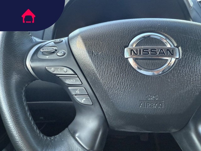 2018 Nissan Pathfinder