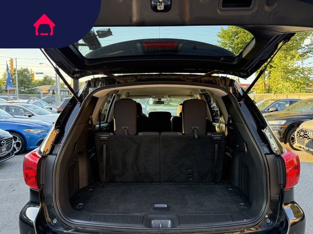 2018 Nissan Pathfinder