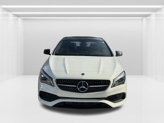 2018 Mercedes-Benz CLA