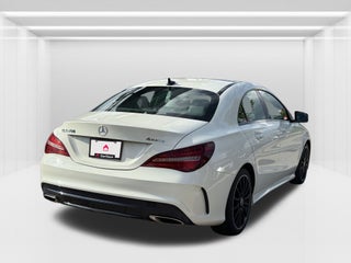 2018 Mercedes-Benz CLA