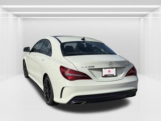 2018 Mercedes-Benz CLA