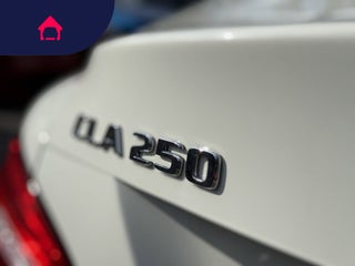 2018 Mercedes-Benz CLA