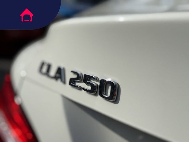 2018 Mercedes-Benz CLA