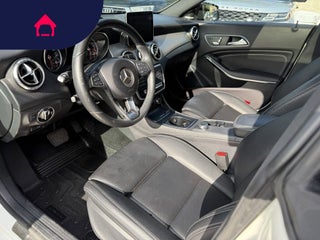2018 Mercedes-Benz CLA
