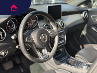 2018 Mercedes-Benz CLA