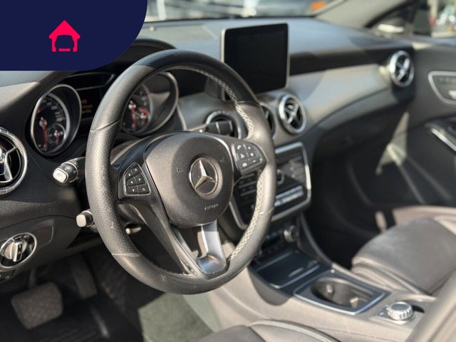 2018 Mercedes-Benz CLA