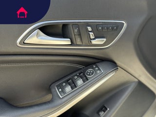 2018 Mercedes-Benz CLA