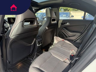 2018 Mercedes-Benz CLA