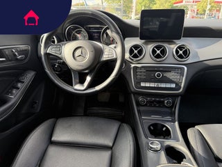 2018 Mercedes-Benz CLA