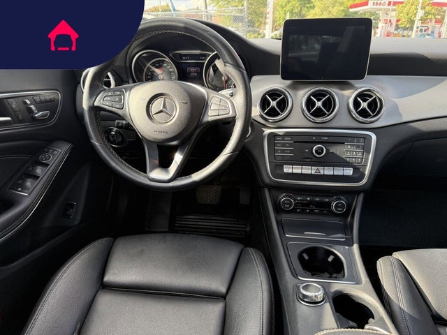 2018 Mercedes-Benz CLA