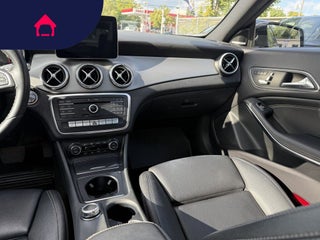 2018 Mercedes-Benz CLA