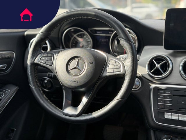2018 Mercedes-Benz CLA