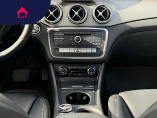 2018 Mercedes-Benz CLA