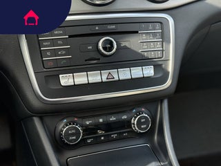 2018 Mercedes-Benz CLA