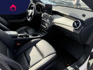 2018 Mercedes-Benz CLA