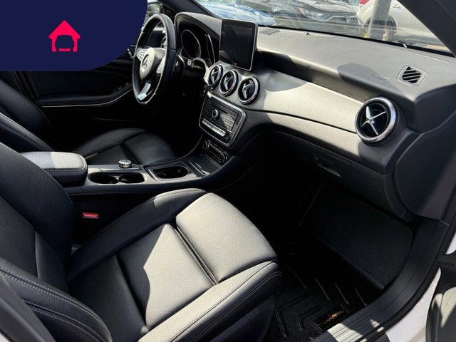 2018 Mercedes-Benz CLA
