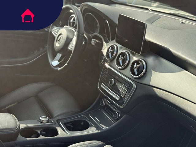 2018 Mercedes-Benz CLA