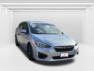 2019 Subaru Impreza