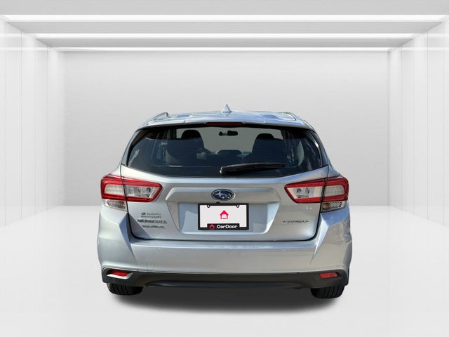 2019 Subaru Impreza