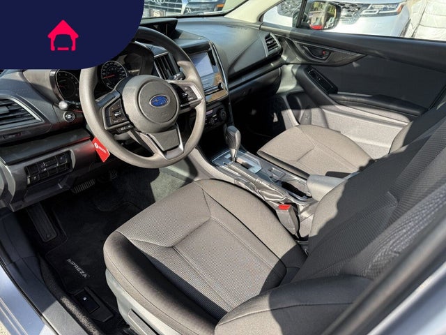 2019 Subaru Impreza