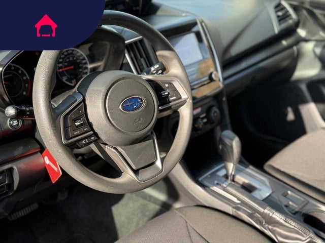 2019 Subaru Impreza