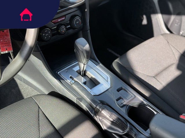 2019 Subaru Impreza