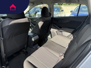 2019 Subaru Impreza