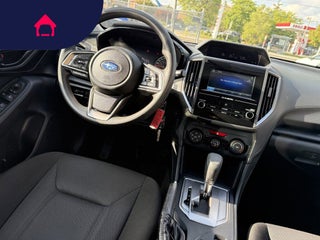2019 Subaru Impreza