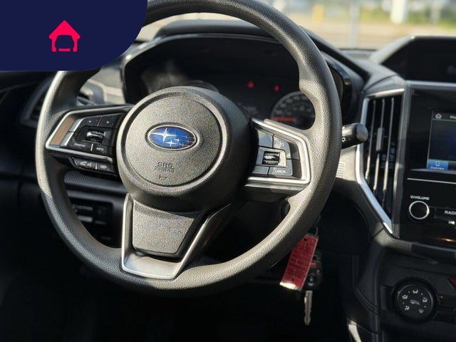 2019 Subaru Impreza
