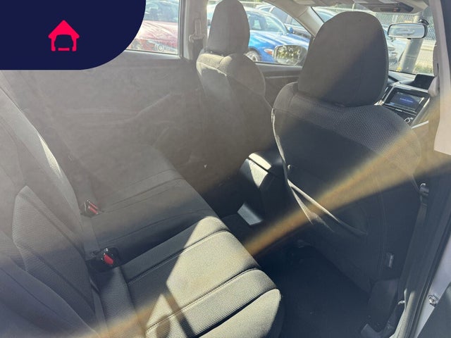 2019 Subaru Impreza