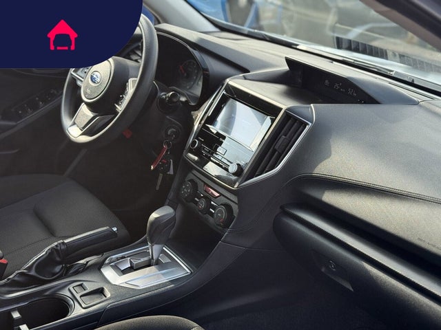 2019 Subaru Impreza