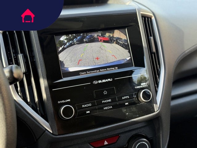 2019 Subaru Impreza