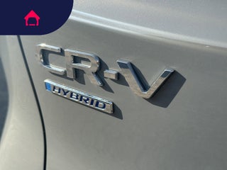 2023 Honda CR-V Hybrid