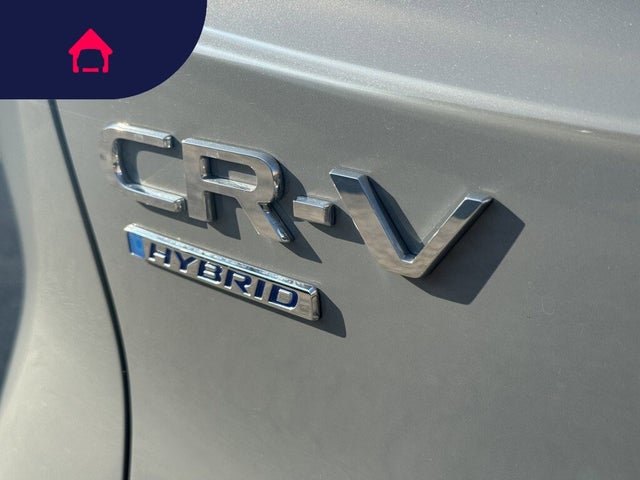 2023 Honda CR-V Hybrid